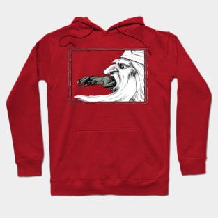 The Beast Within Hoodie